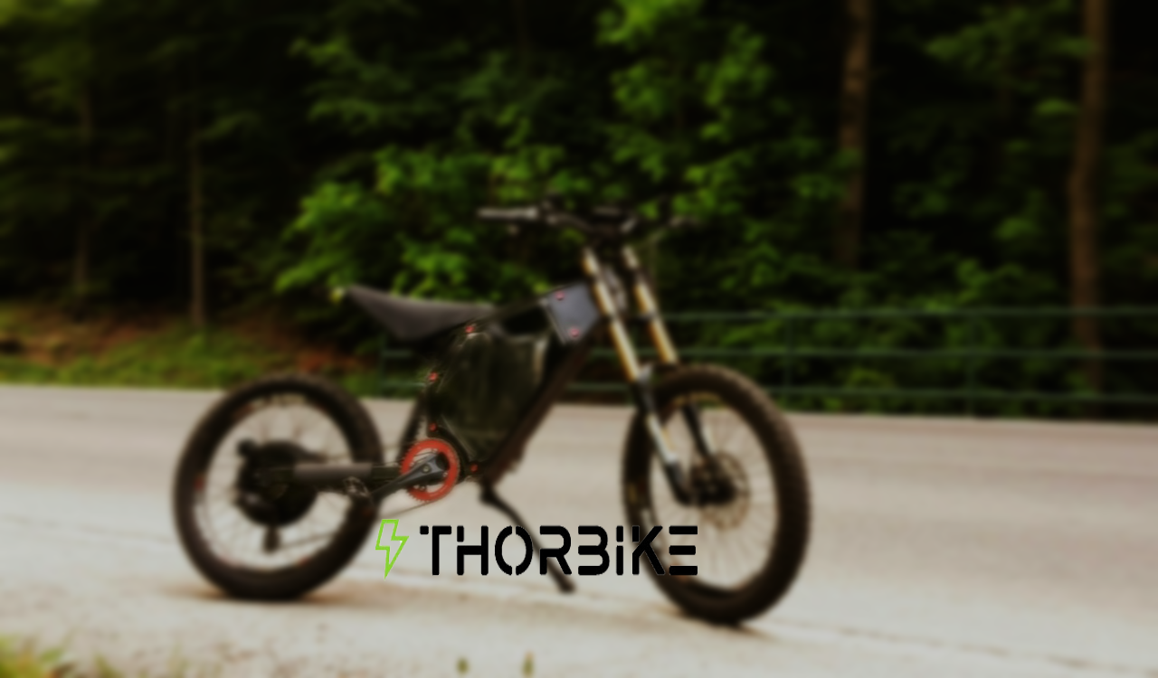 Thorbike electric mountainbike