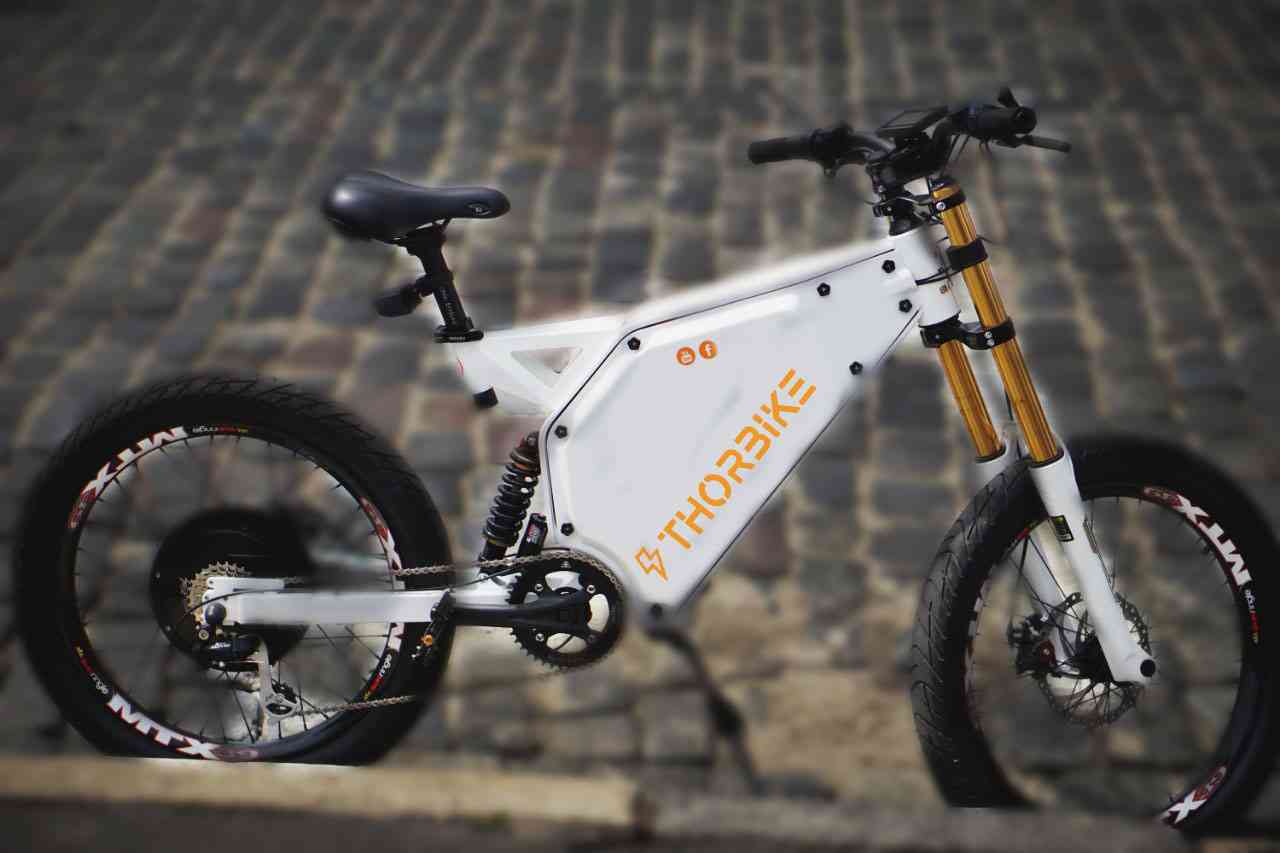 Thorbike “Enduro” 2.0  Light